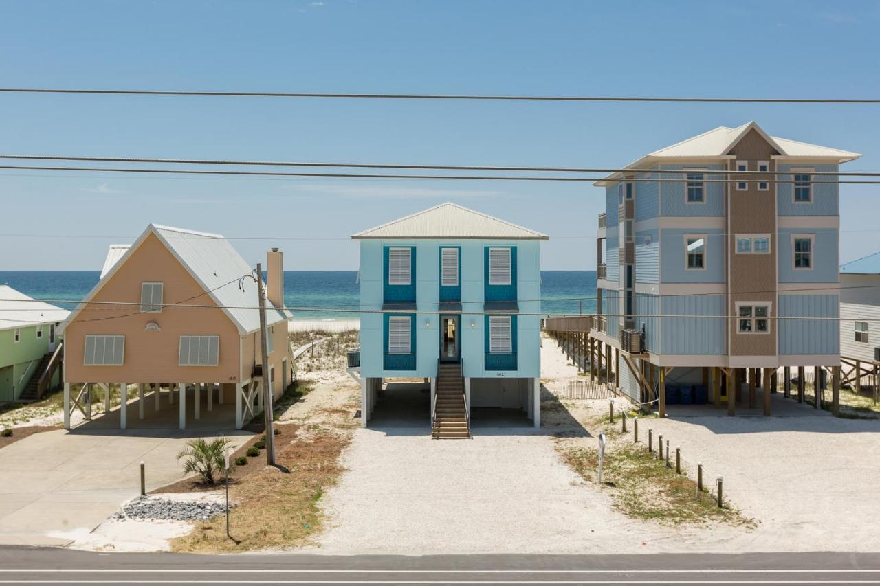 4 Sea-Suns Villa กัลฟ์ชอร์ส ภายนอก รูปภาพ